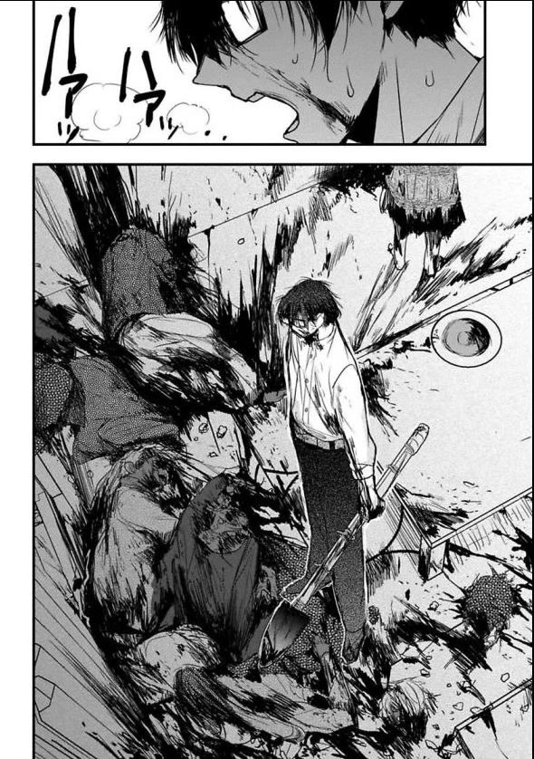Shikabanechou Undead Chapter 16 page 13 - Chapter 16