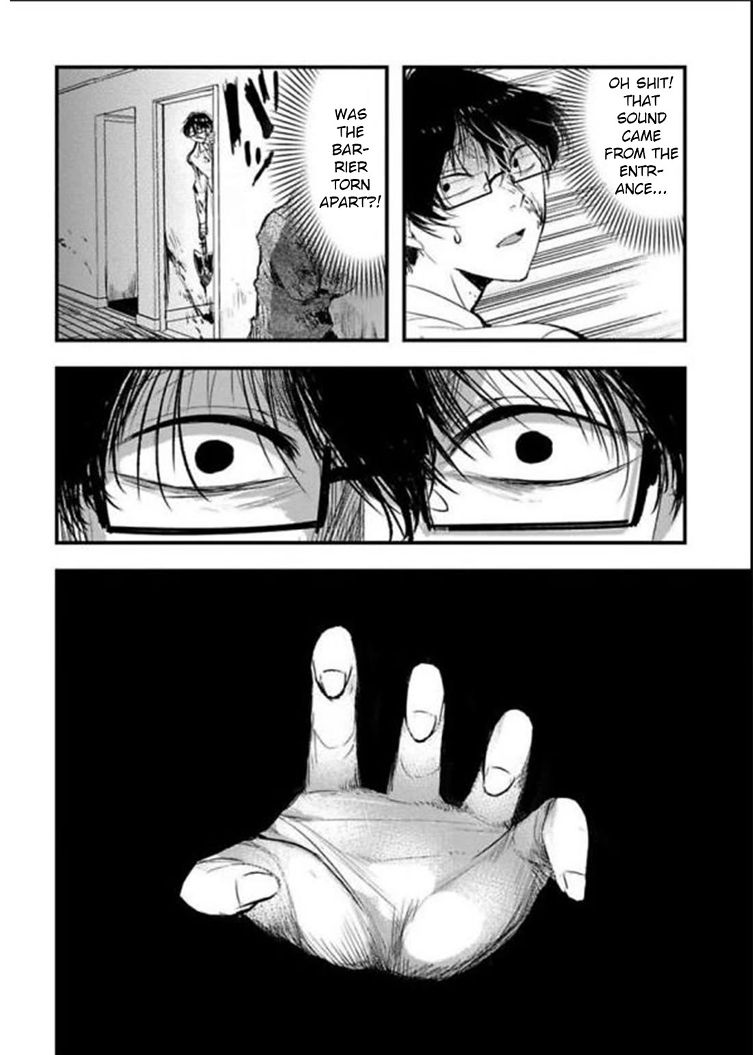 Shikabanechou Undead Chapter 16 page 15 - Chapter 16