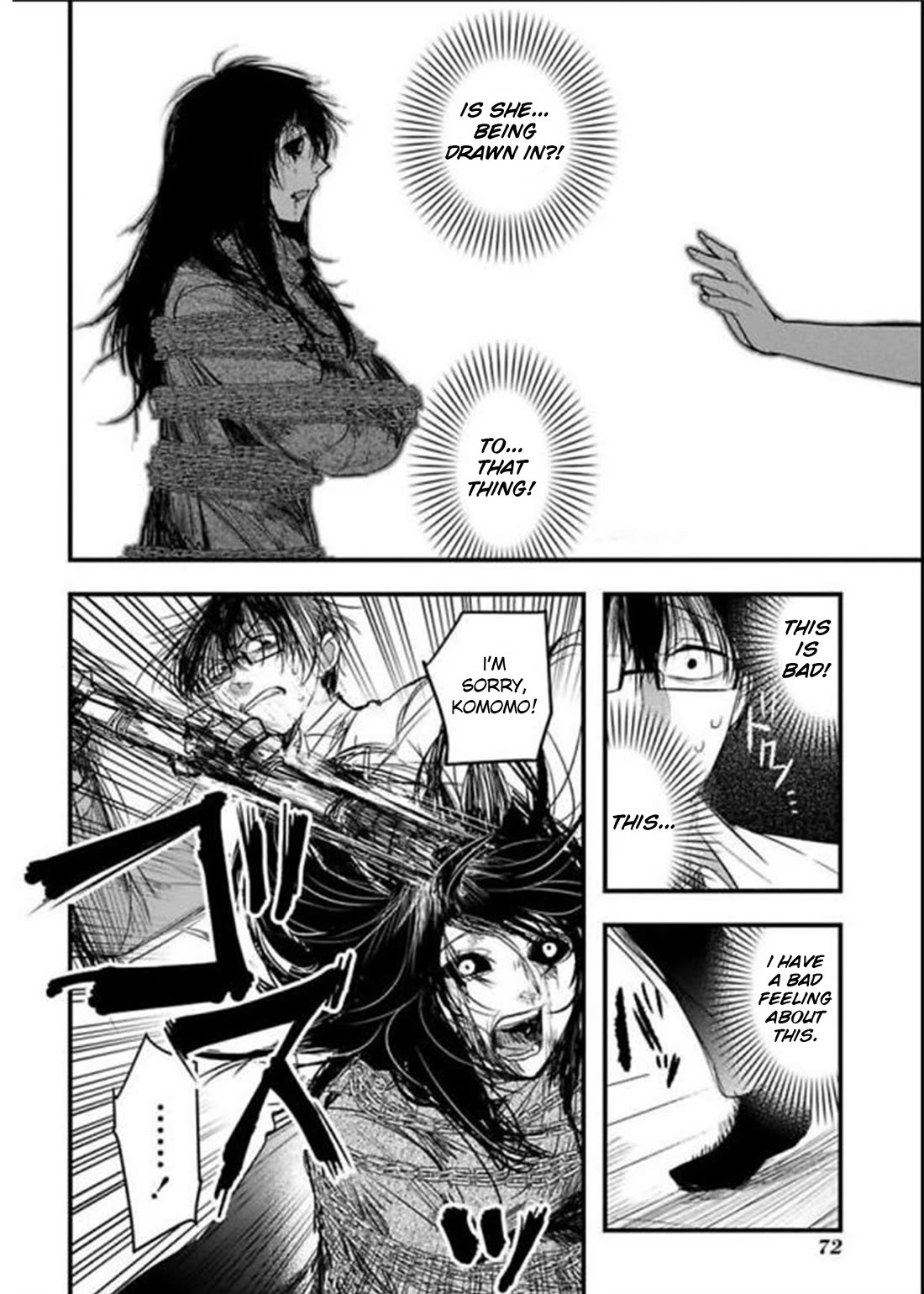 Shikabanechou Undead Chapter 16 page 17 - Chapter 16