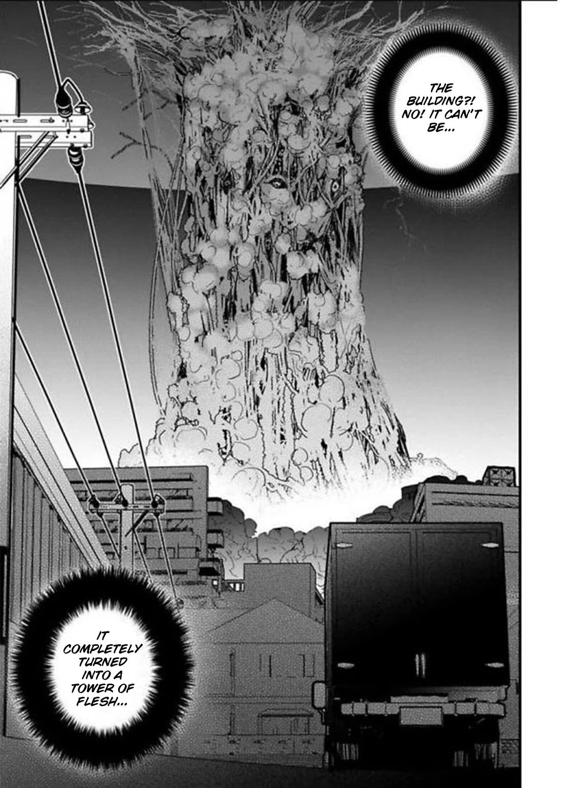 Shikabanechou Undead Chapter 17 page 14 - Chapter 17