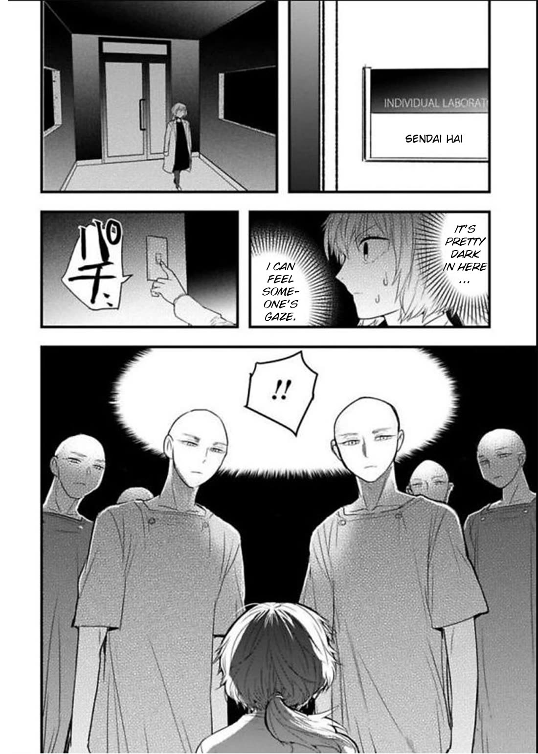 Shikabanechou Undead Chapter 17 page 19 - Chapter 17