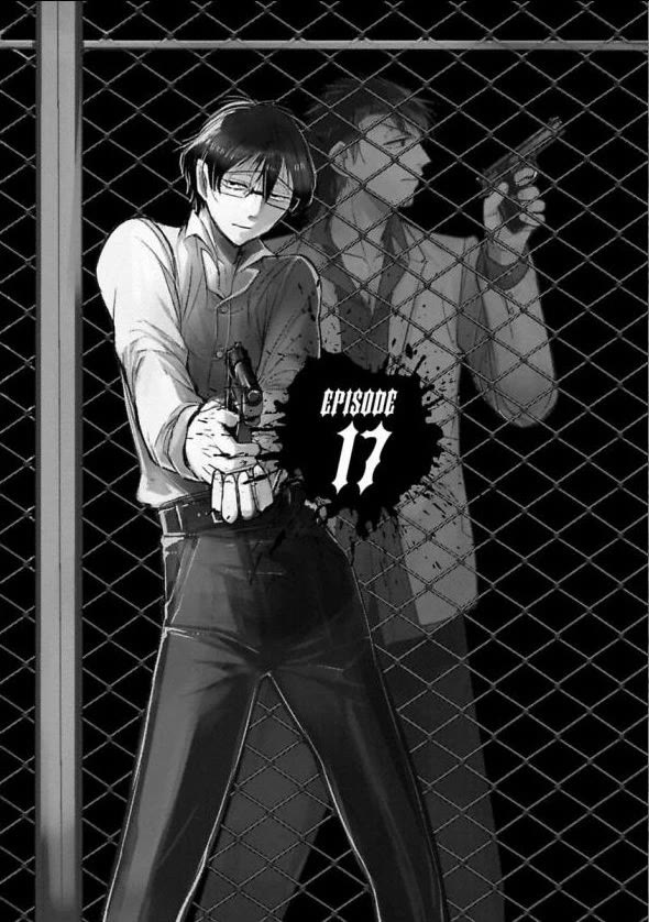 Shikabanechou Undead Chapter 17 page 2 - Chapter 17