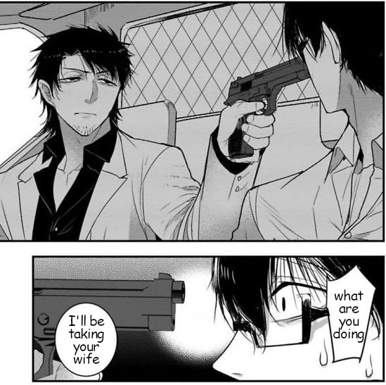 Shikabanechou Undead Chapter 17 page 22 - Chapter 17