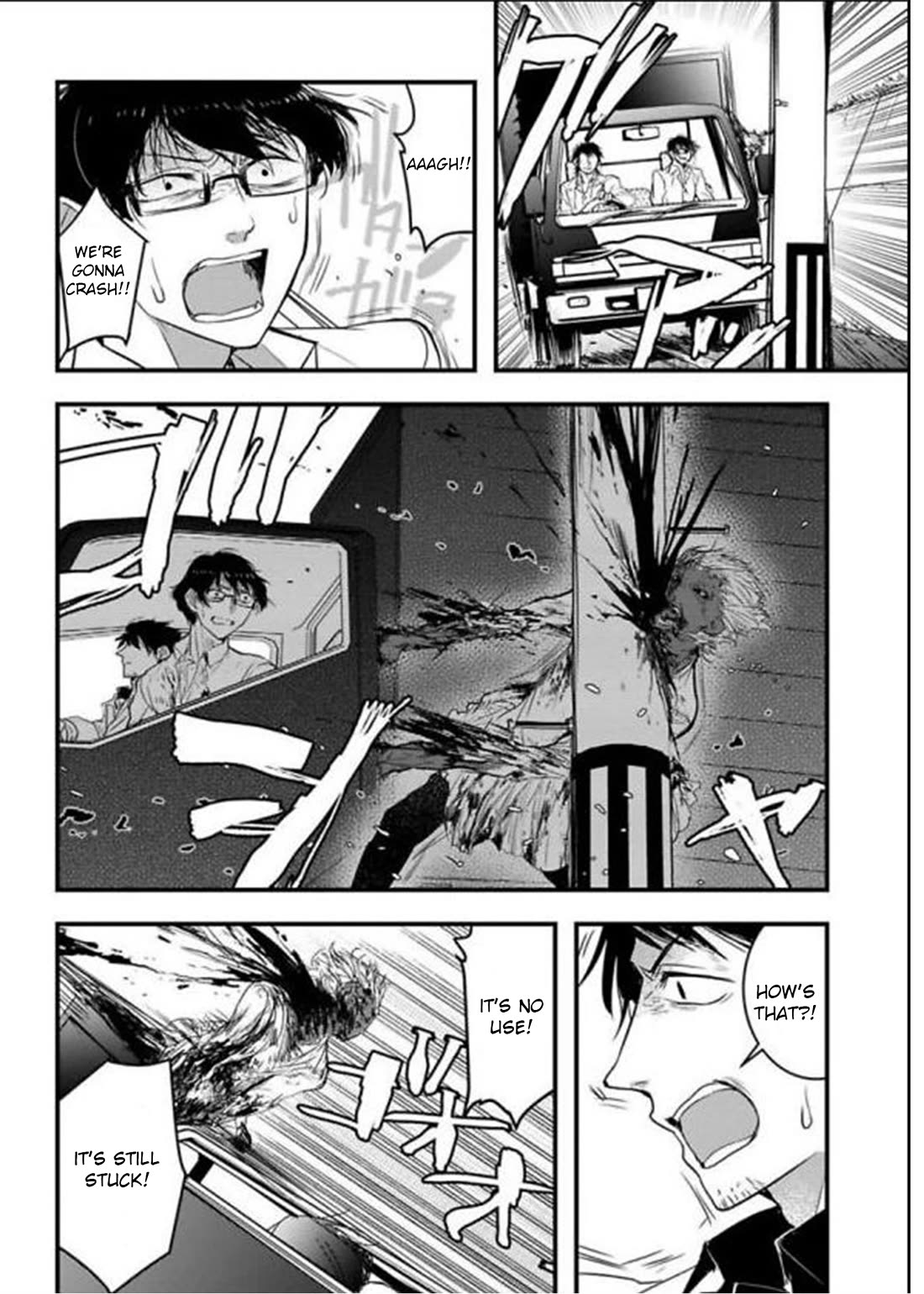 Shikabanechou Undead Chapter 17 page 7 - Chapter 17