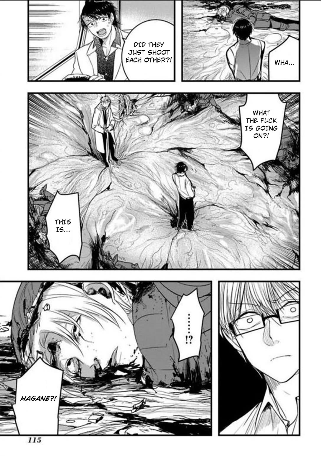 Shikabanechou Undead Chapter 18 page 10 - Chapter 18