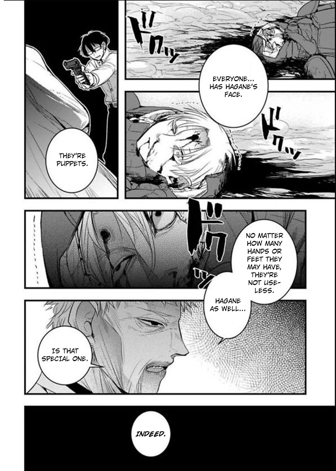 Shikabanechou Undead Chapter 18 page 11 - Chapter 18