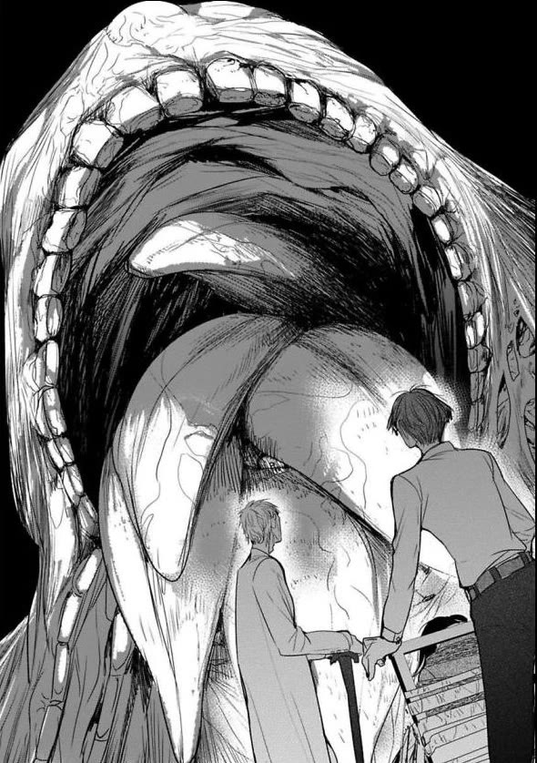 Shikabanechou Undead Chapter 18 page 19 - Chapter 18