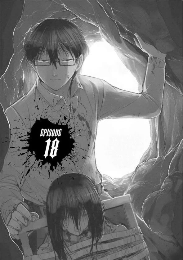 Shikabanechou Undead Chapter 18 page 2 - Chapter 18
