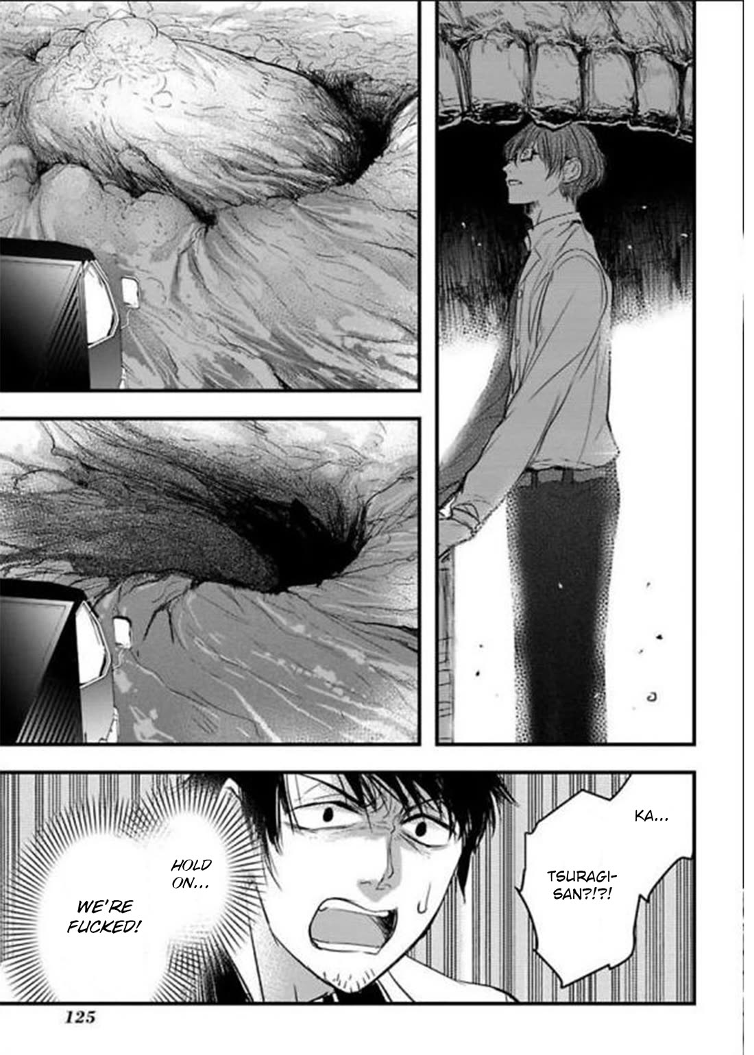 Shikabanechou Undead Chapter 18 page 20 - Chapter 18