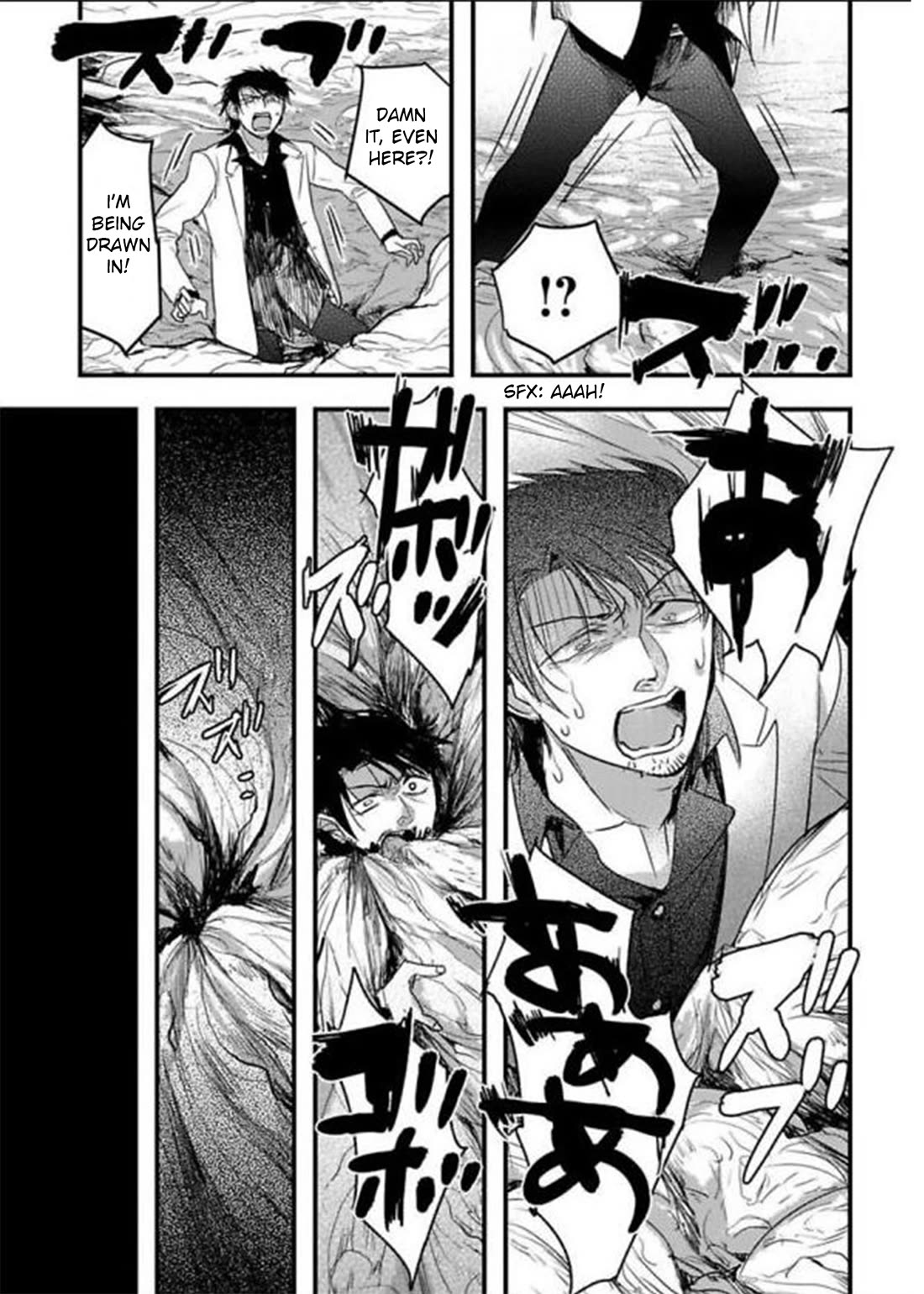 Shikabanechou Undead Chapter 18 page 22 - Chapter 18