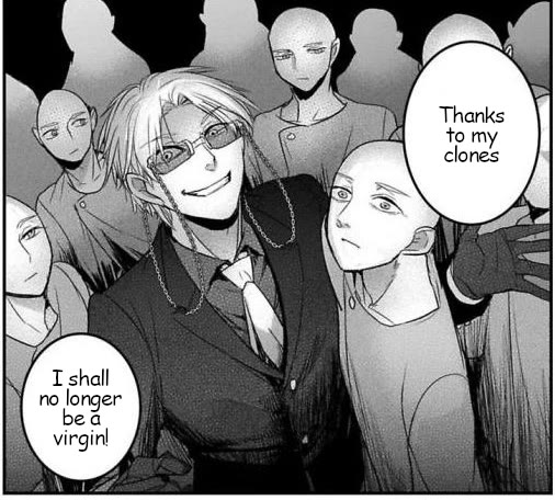 Shikabanechou Undead Chapter 18 page 23 - Chapter 18