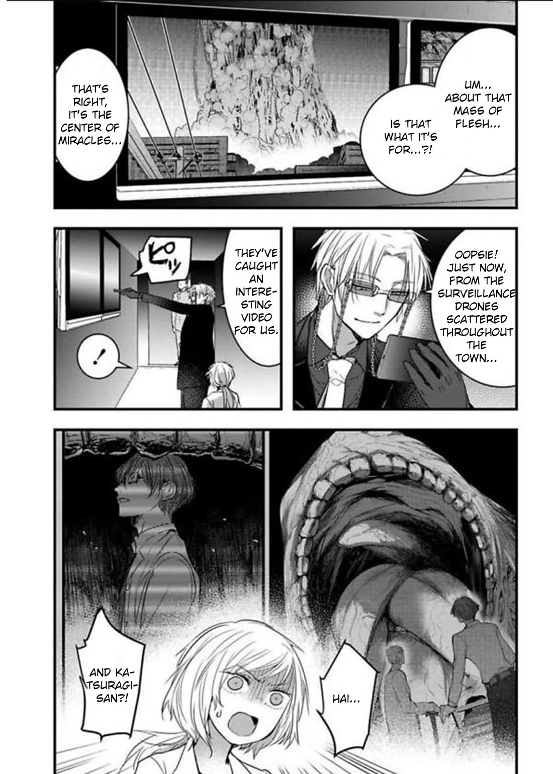 Shikabanechou Undead Chapter 19 page 11 - Chapter 19