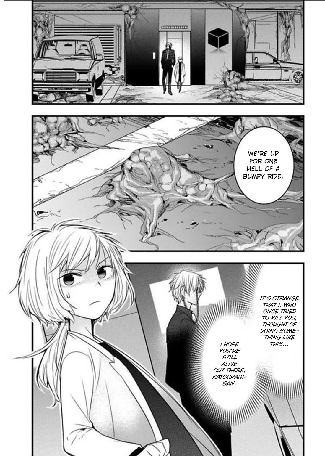Shikabanechou Undead Chapter 19 page 13 - Chapter 19