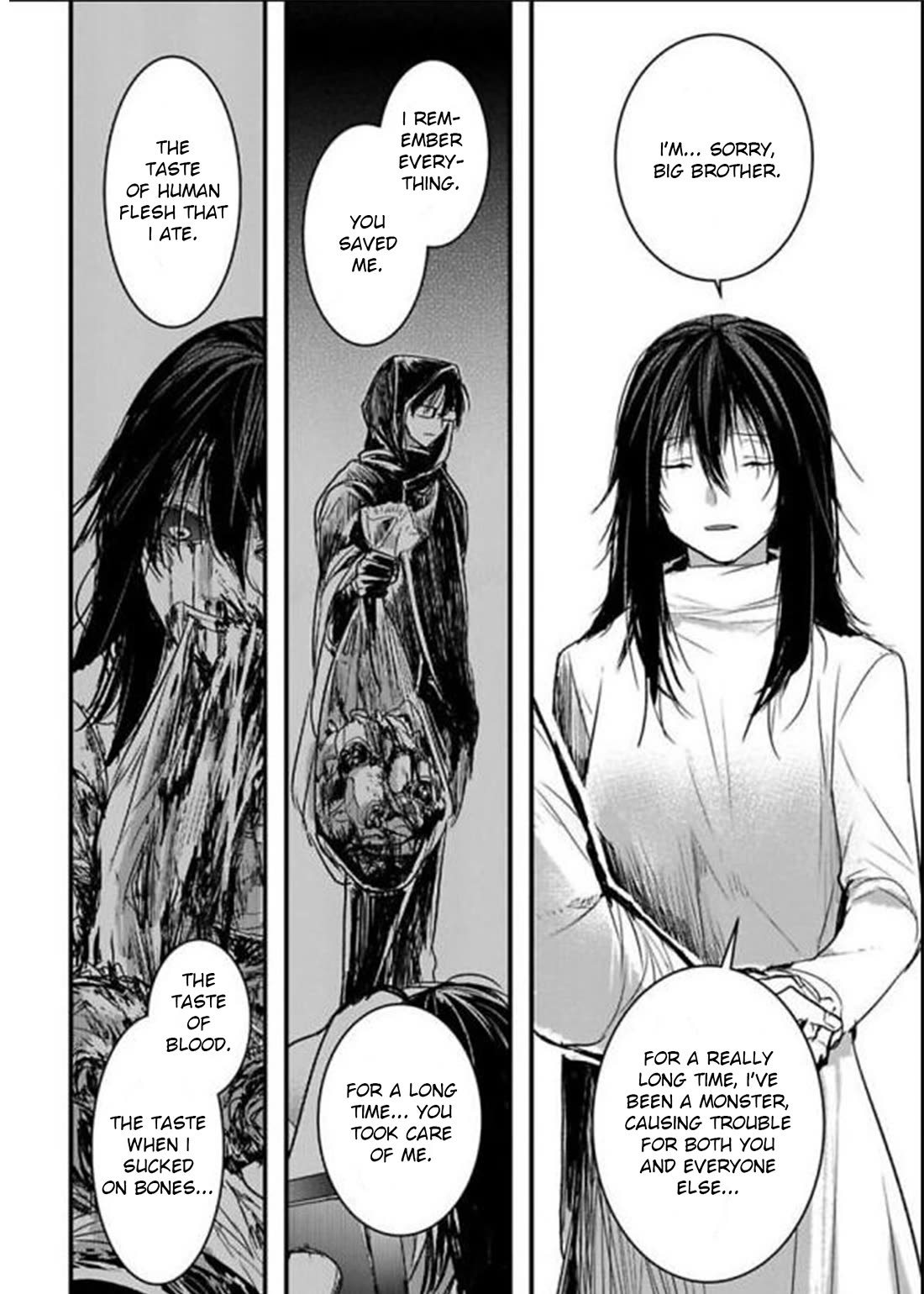 Shikabanechou Undead Chapter 19 page 18 - Chapter 19