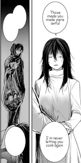 Shikabanechou Undead Chapter 19 page 21 - Chapter 19