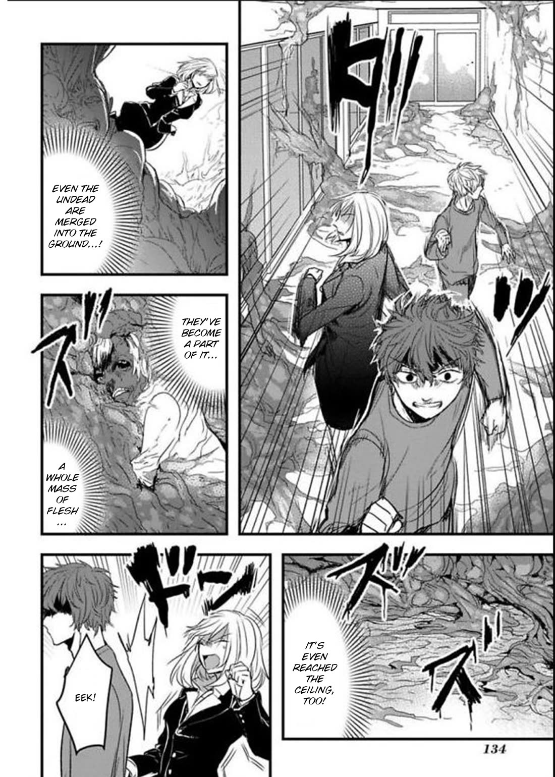 Shikabanechou Undead Chapter 19 page 7 - Chapter 19