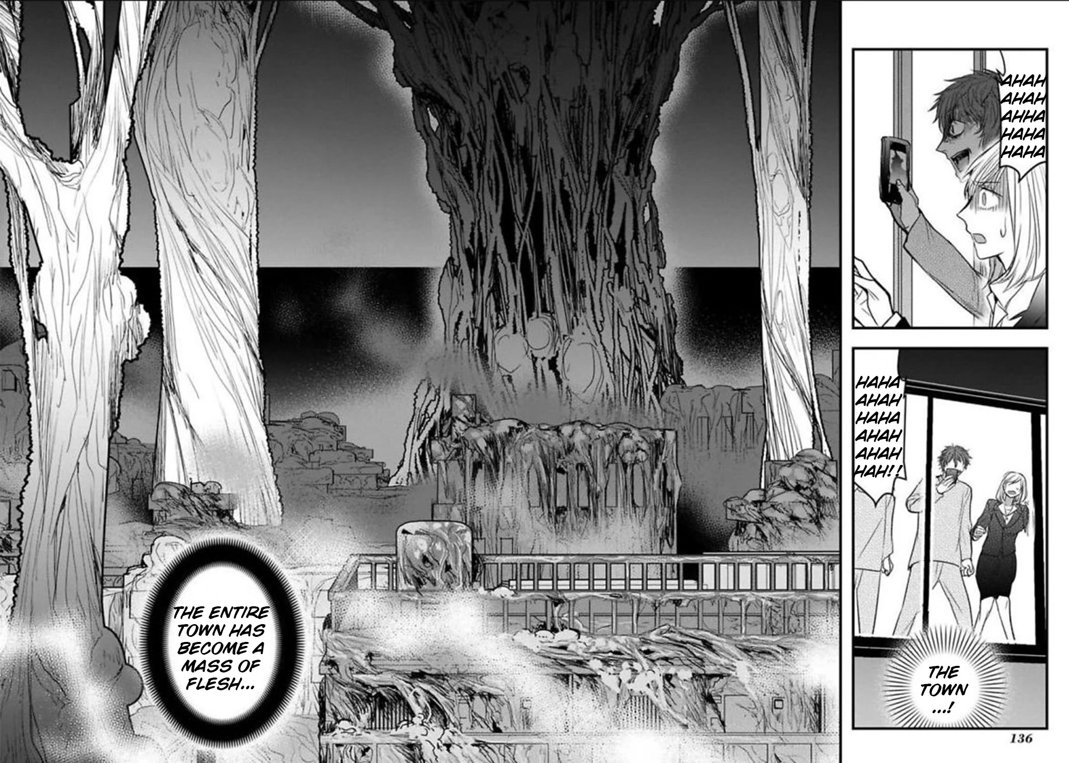 Shikabanechou Undead Chapter 19 page 9 - Chapter 19