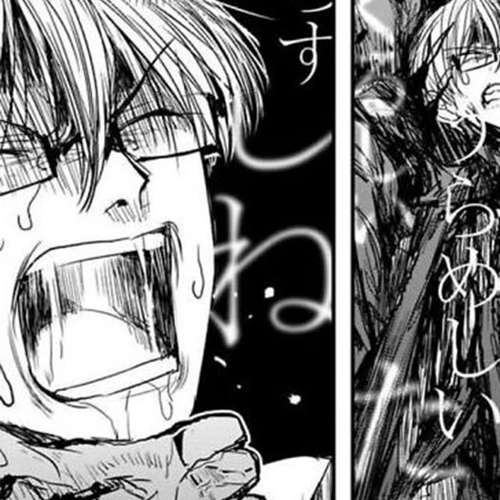 Shikabanechou Undead Chapter 19 cover