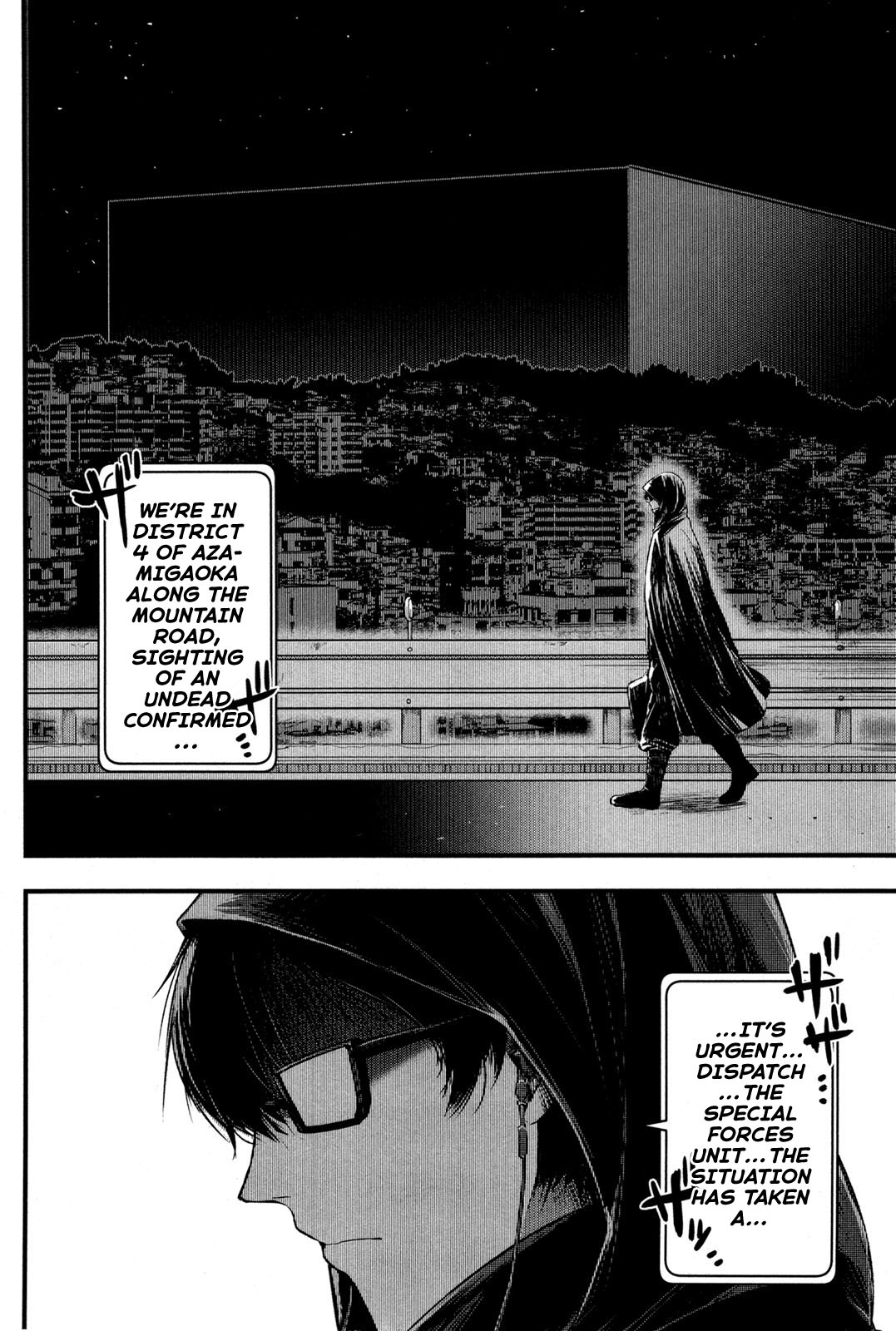 Shikabanechou Undead Chapter 2 page 2 - Chapter 2