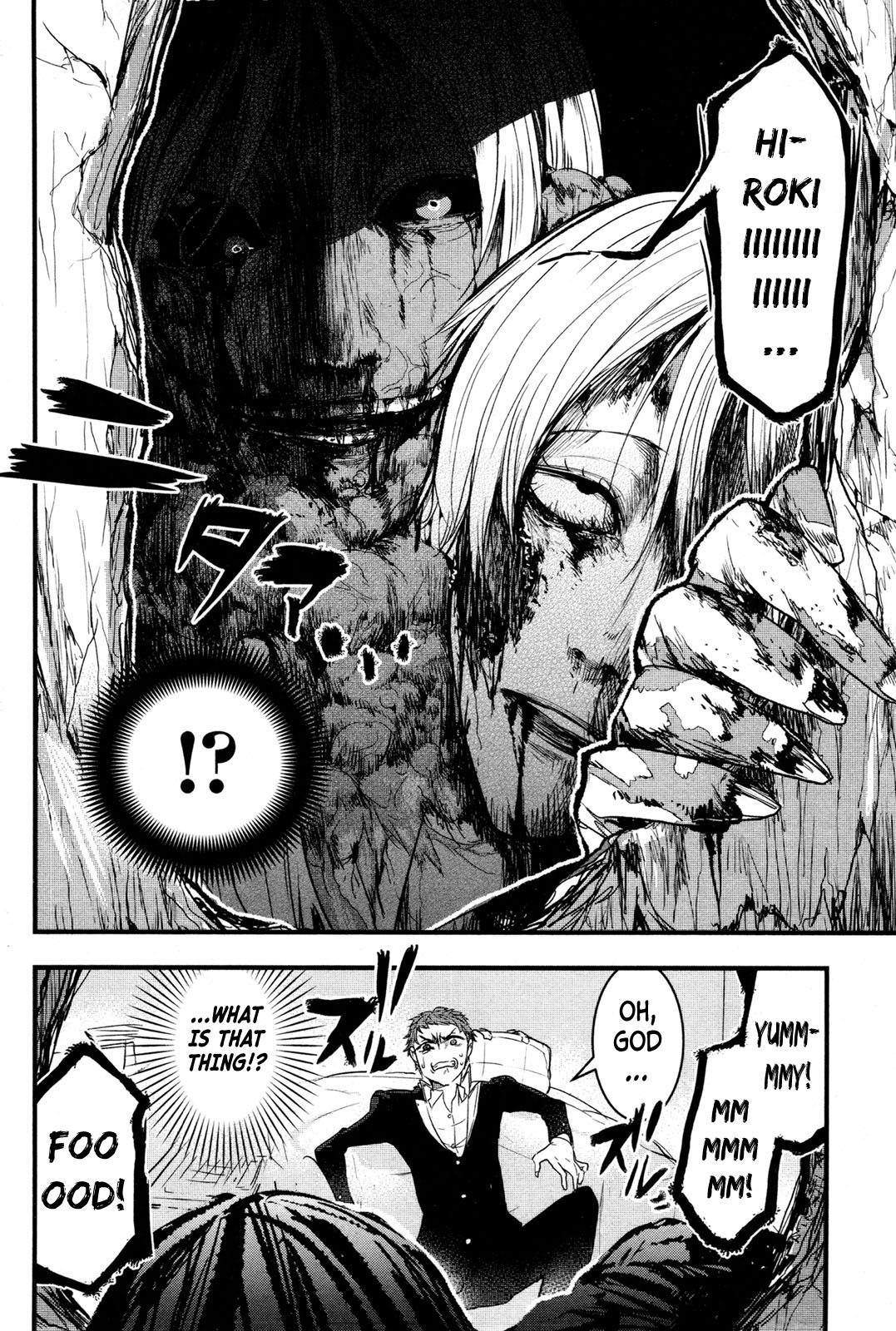 Shikabanechou Undead Chapter 2 page 24 - Chapter 2