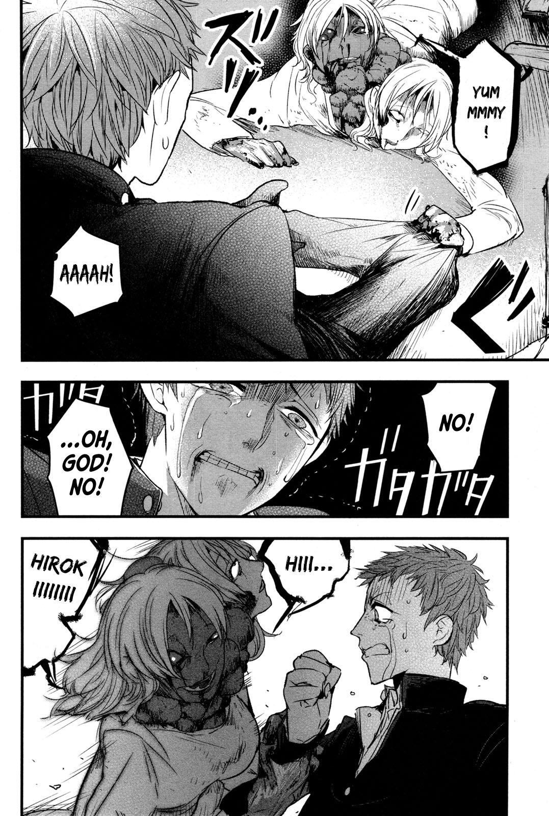 Shikabanechou Undead Chapter 2 page 26 - Chapter 2