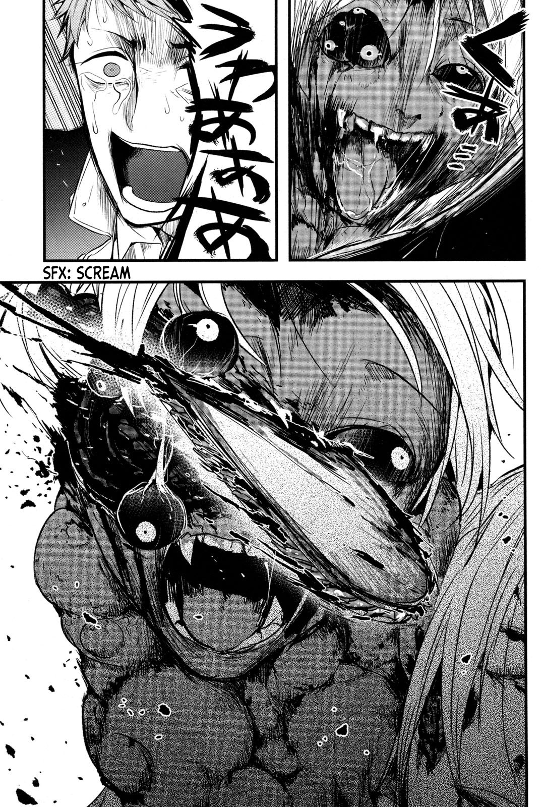 Shikabanechou Undead Chapter 2 page 27 - Chapter 2