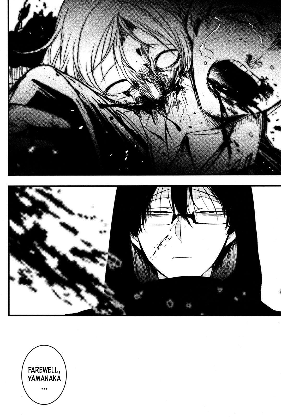 Shikabanechou Undead Chapter 2 page 34 - Chapter 2
