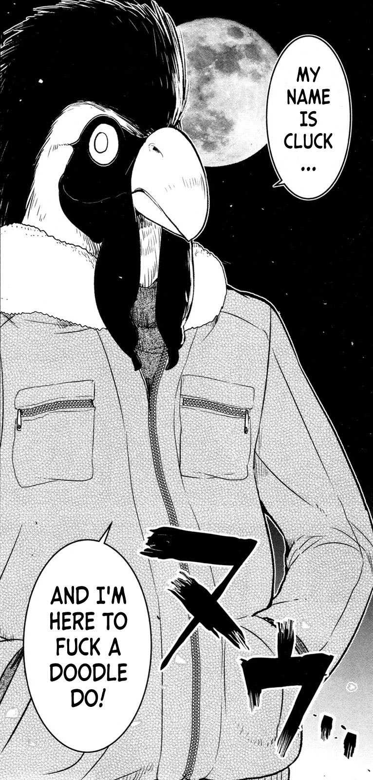 Shikabanechou Undead Chapter 2 page 39 - Chapter 2