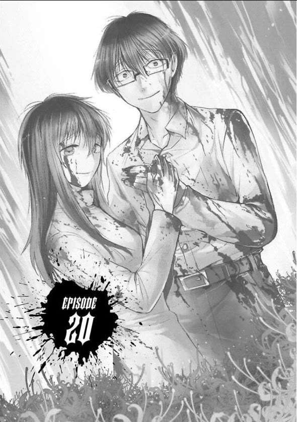 Shikabanechou Undead Chapter 20 page 2 - Chapter 20
