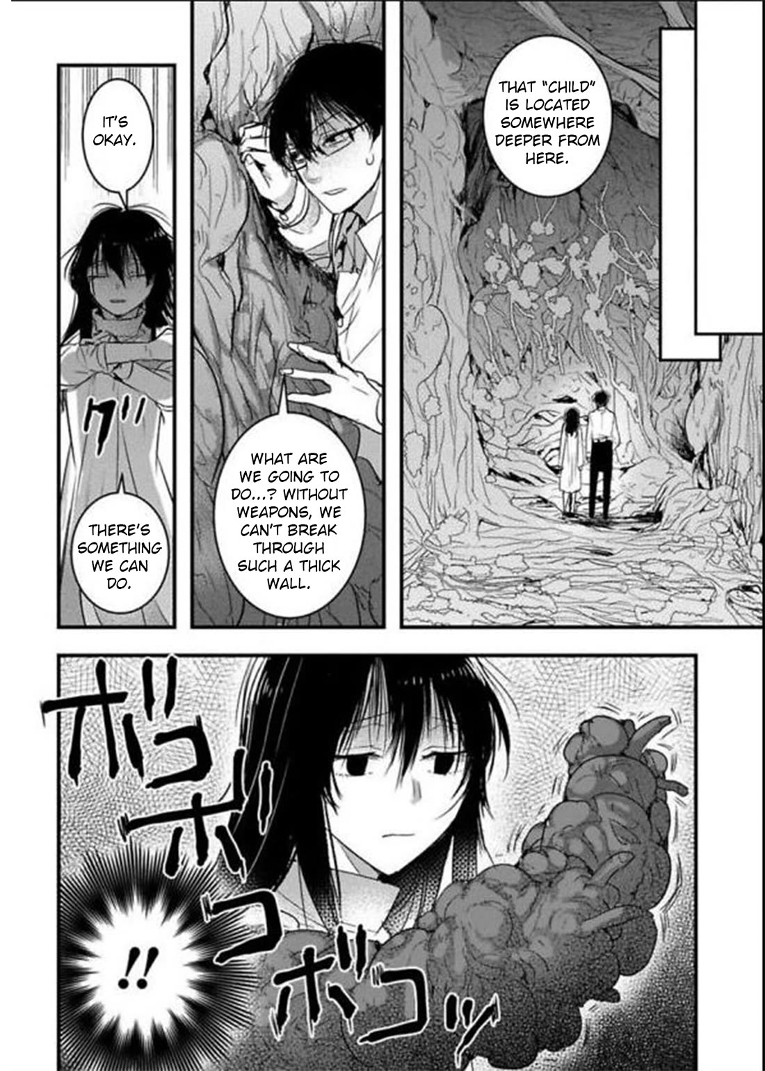 Shikabanechou Undead Chapter 20 page 20 - Chapter 20