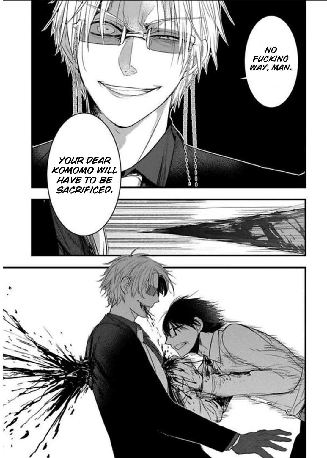 Shikabanechou Undead Chapter 21 page 16 - Chapter 21