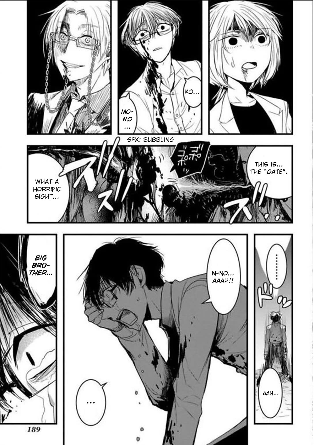 Shikabanechou Undead Chapter 21 page 20 - Chapter 21