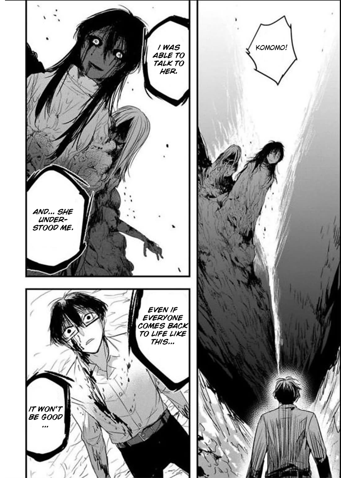 Shikabanechou Undead Chapter 21 page 21 - Chapter 21