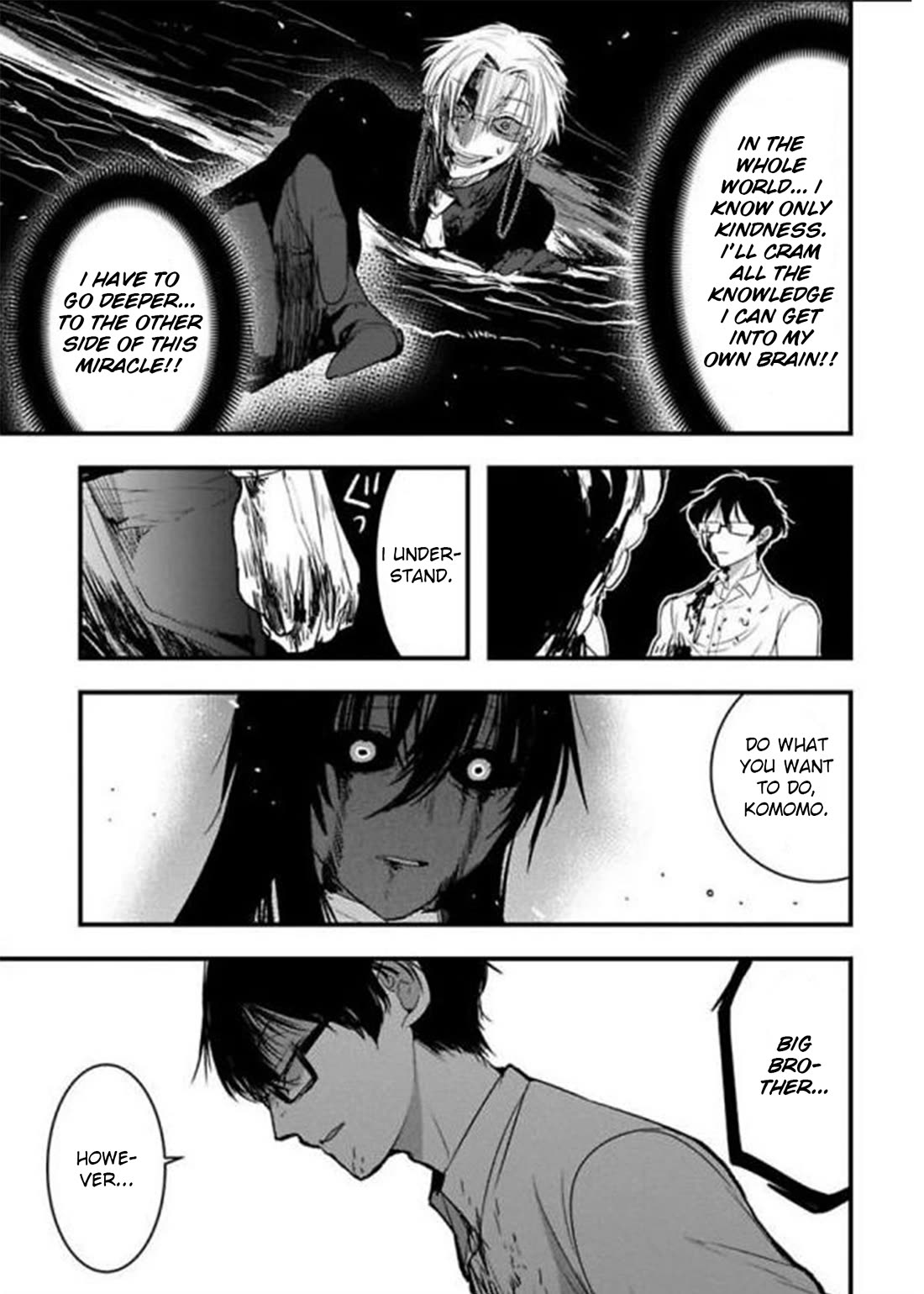 Shikabanechou Undead Chapter 21 page 24 - Chapter 21