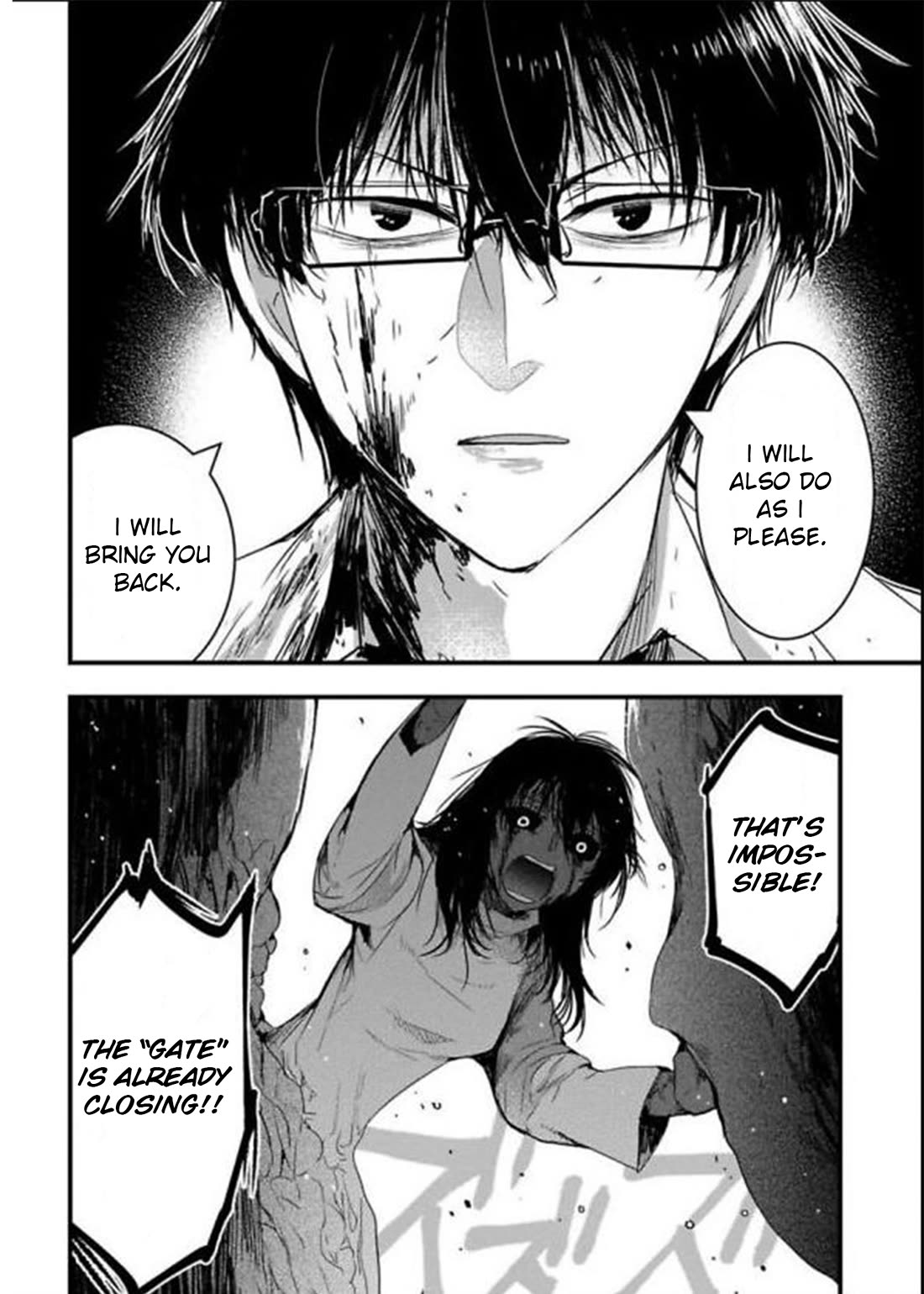 Shikabanechou Undead Chapter 21 page 25 - Chapter 21
