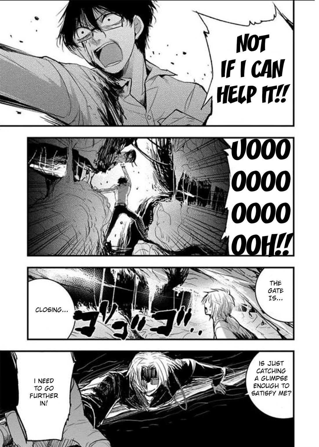 Shikabanechou Undead Chapter 21 page 26 - Chapter 21
