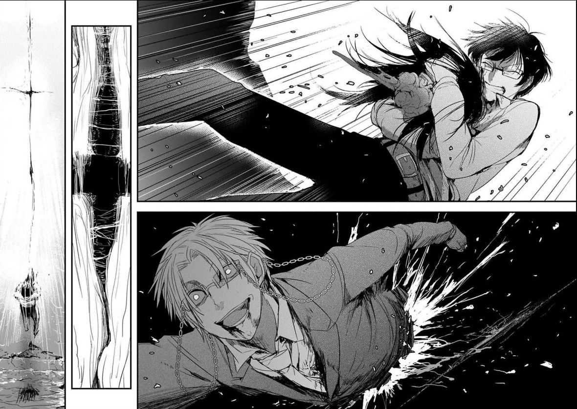 Shikabanechou Undead Chapter 21 page 27 - Chapter 21