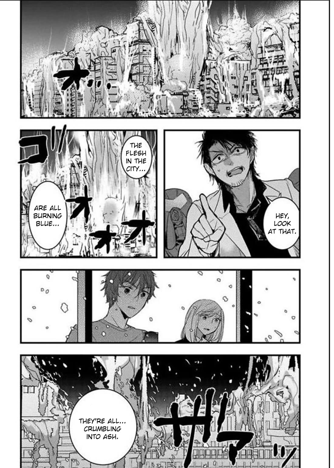 Shikabanechou Undead Chapter 21 page 30 - Chapter 21