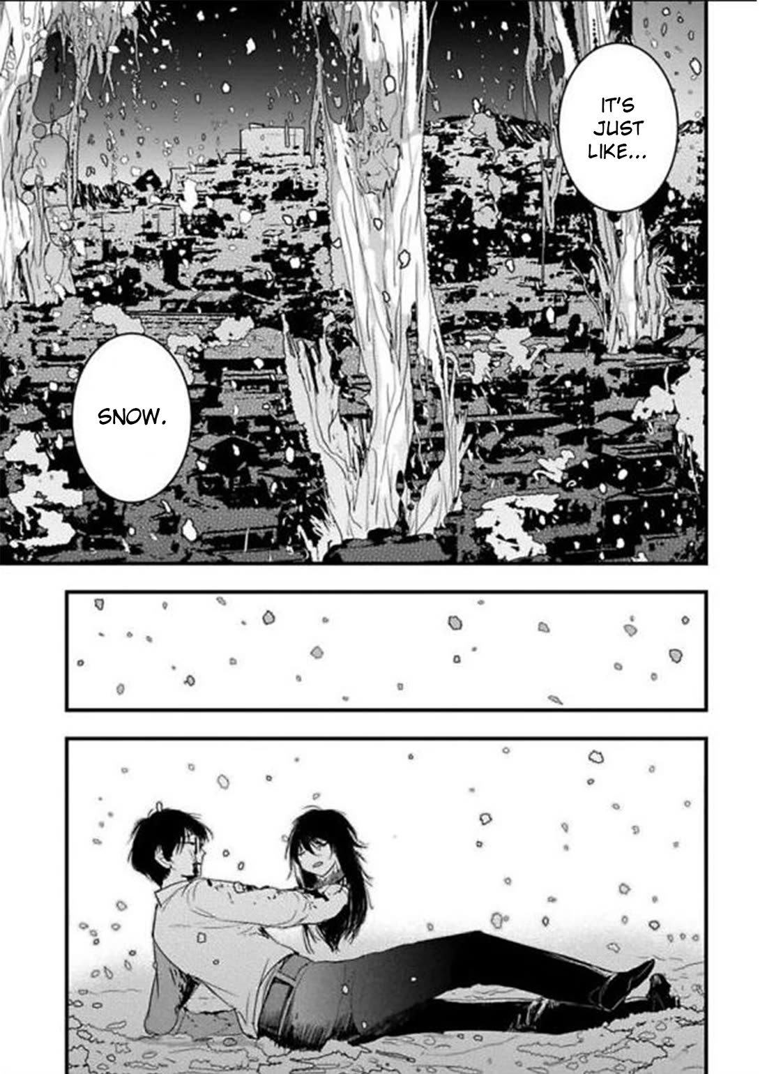 Shikabanechou Undead Chapter 21 page 31 - Chapter 21