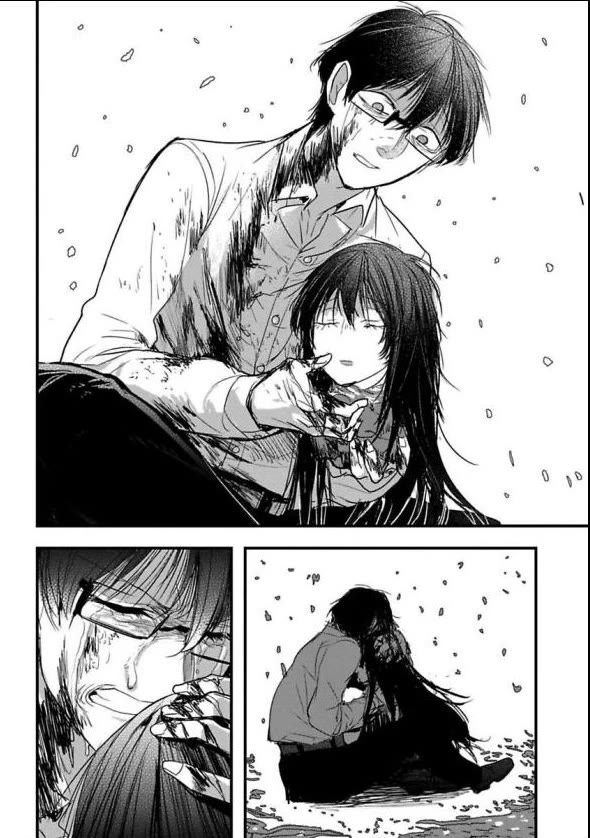 Shikabanechou Undead Chapter 21 page 32 - Chapter 21