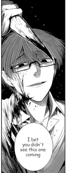 Shikabanechou Undead Chapter 21 page 36 - Chapter 21