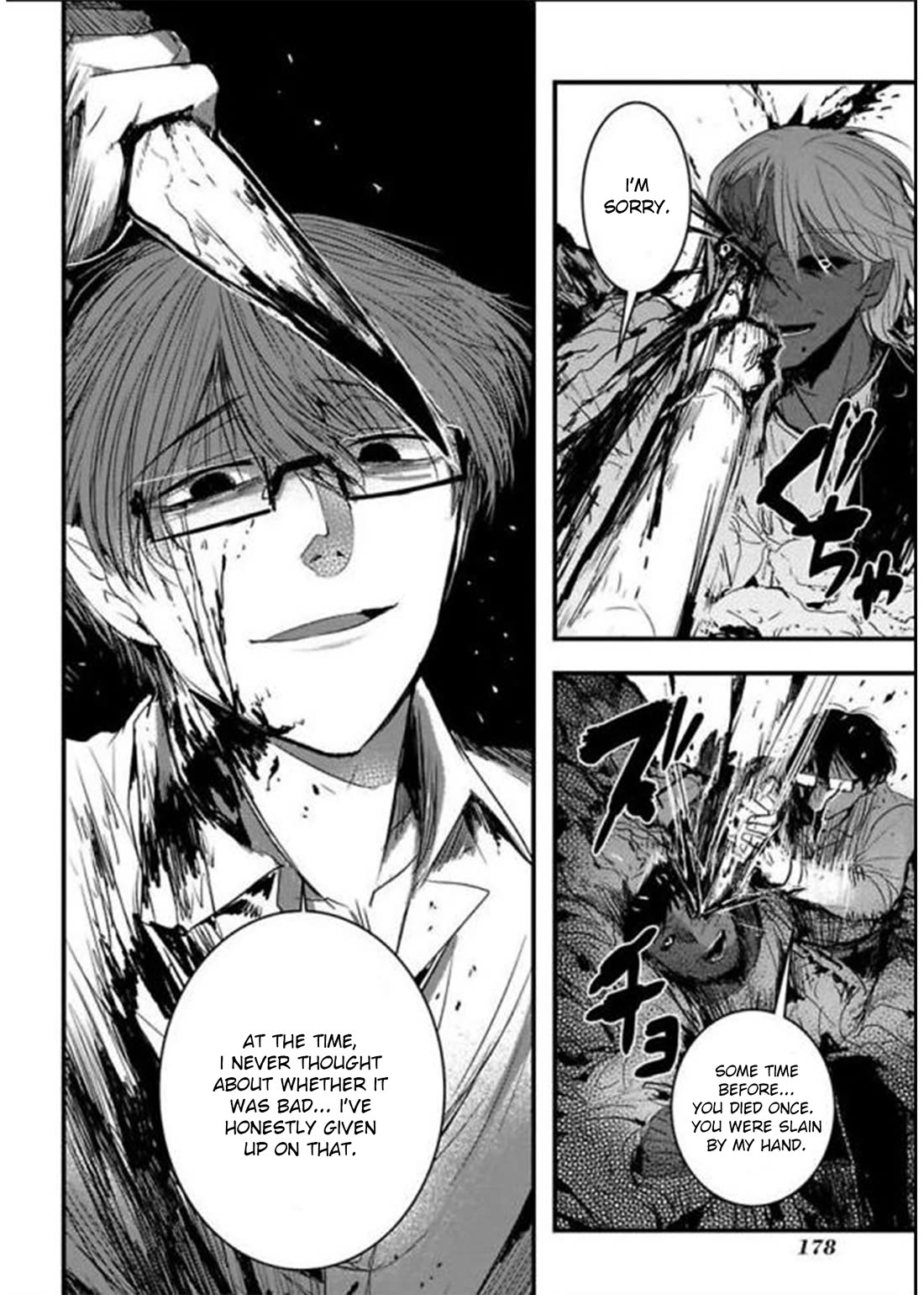 Shikabanechou Undead Chapter 21 page 9 - Chapter 21