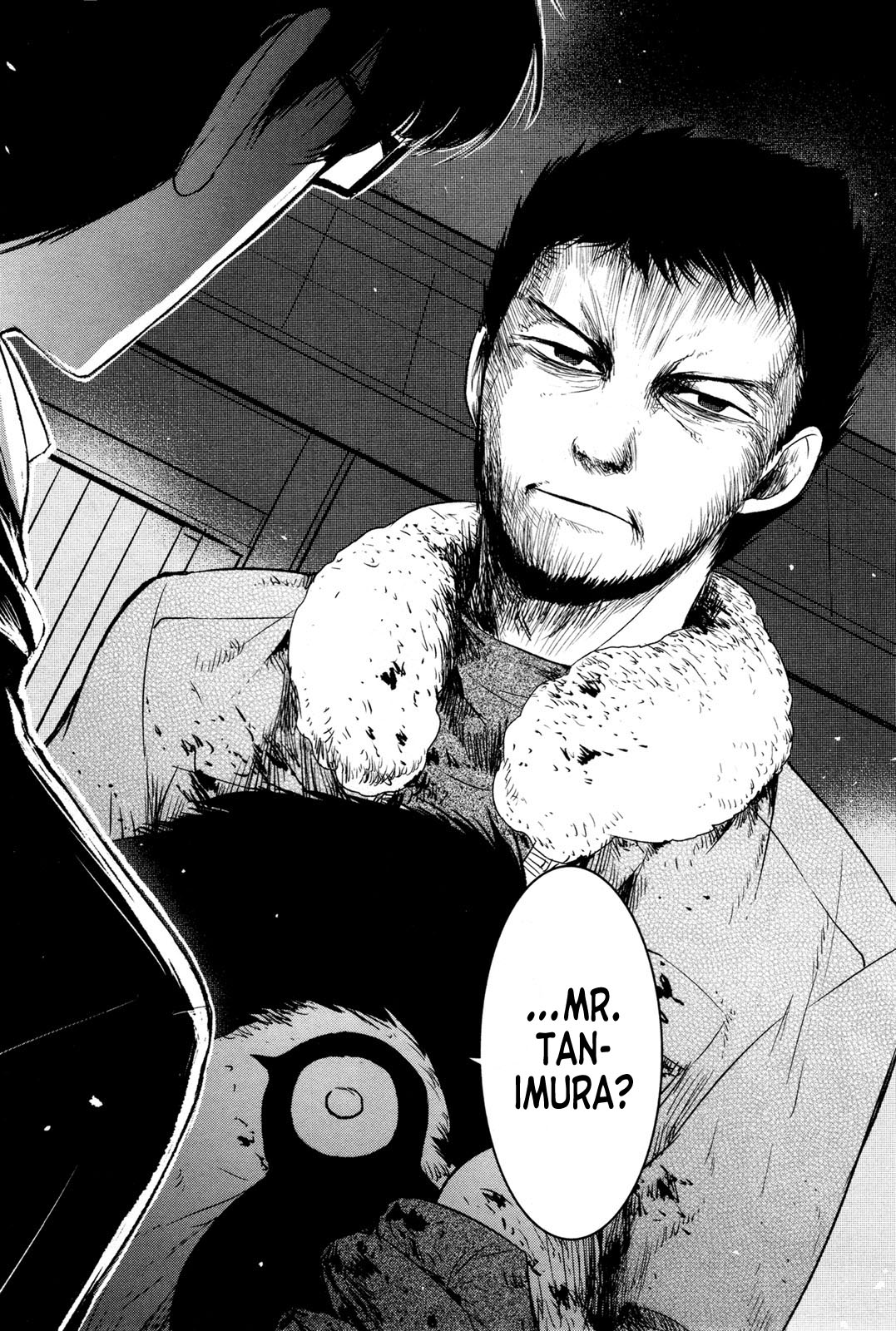 Shikabanechou Undead Chapter 3 page 30 - Chapter 3