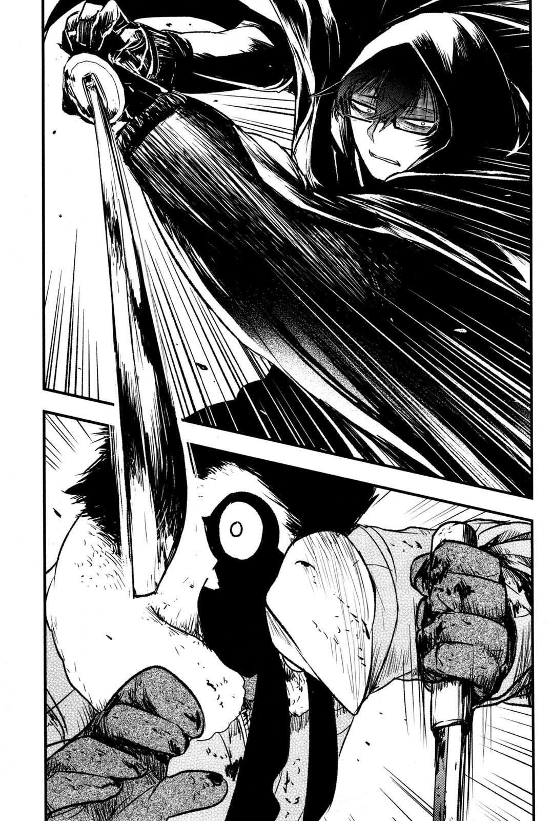 Shikabanechou Undead Chapter 3 page 35 - Chapter 3