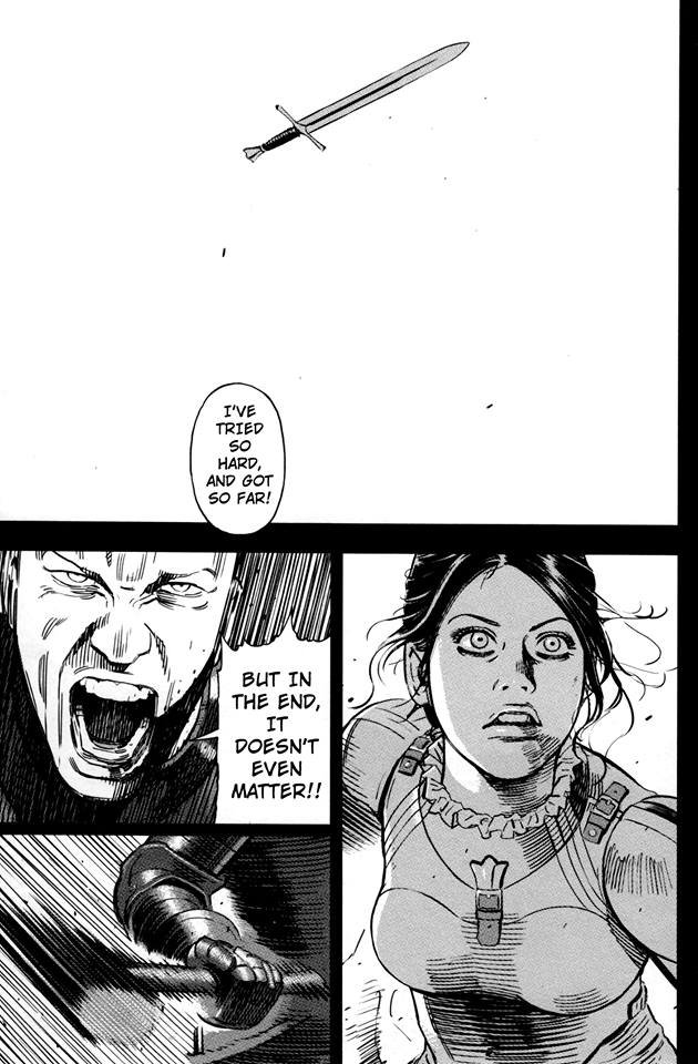 Shikabanechou Undead Chapter 4 page 39 - Chapter 4