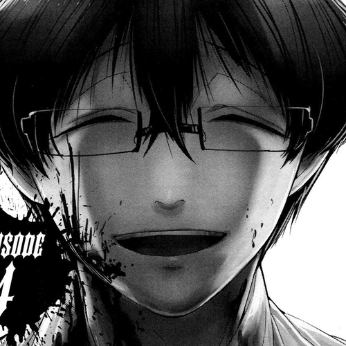 Shikabanechou Undead Chapter 4 cover