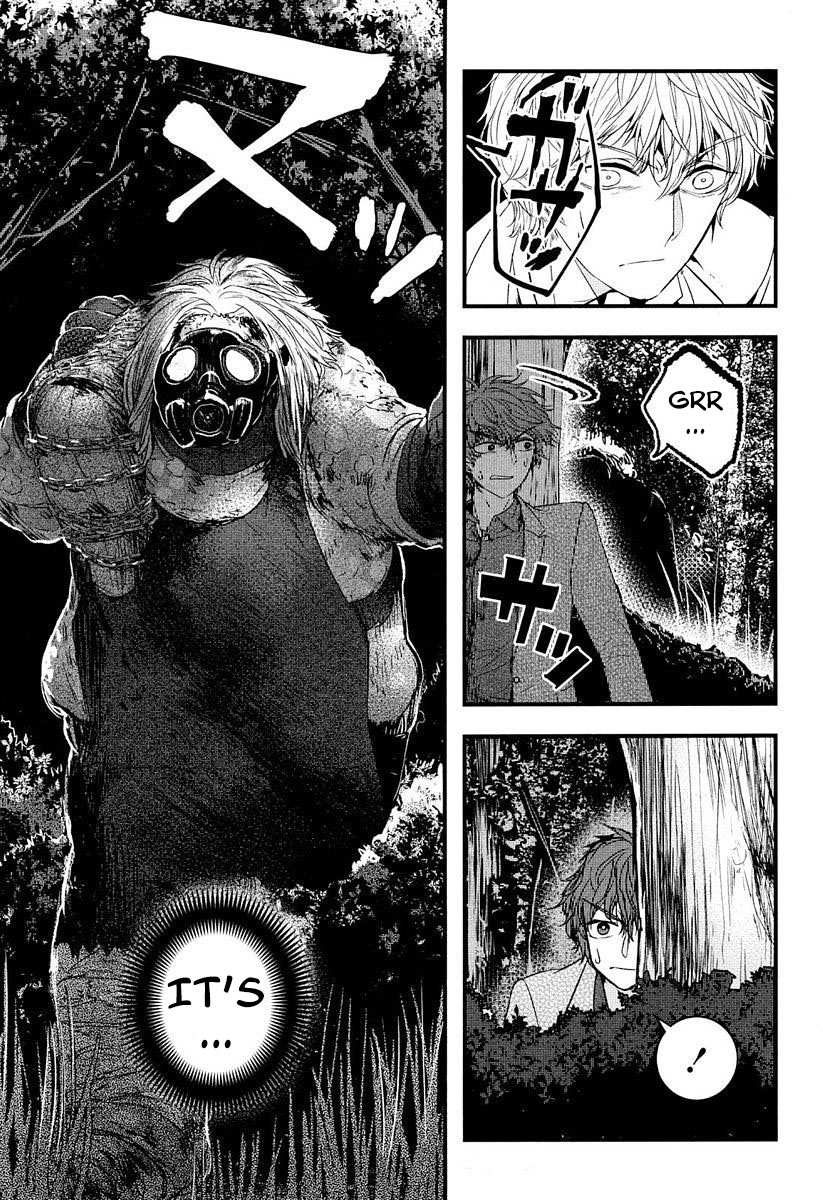 Shikabanechou Undead Chapter 5 page 13 - Chapter 5