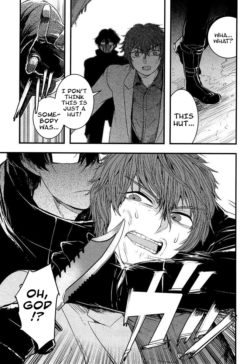 Shikabanechou Undead Chapter 5 page 17 - Chapter 5