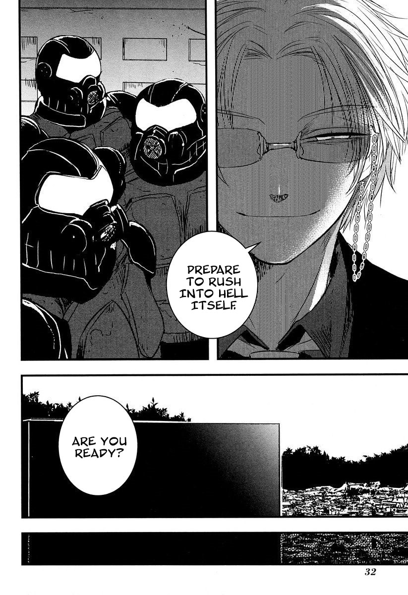 Shikabanechou Undead Chapter 5 page 34 - Chapter 5