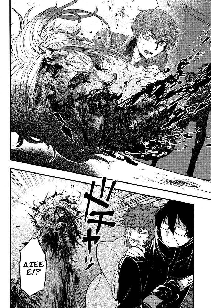 Shikabanechou Undead Chapter 5 page 36 - Chapter 5